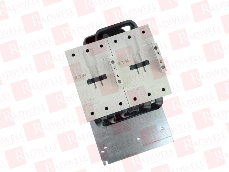 EATON CORPORATION DILM80(380V50HZ,440V60HZ)