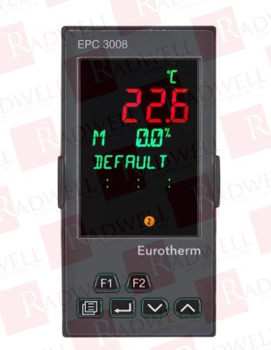 INVENSYS EPC3008 / CC / VH / R1 / R1 / XX / XX / XX / XX / XX / TK / XXX / WD