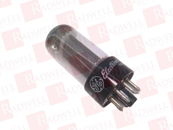 GENERAL ELECTRIC 12W6GT