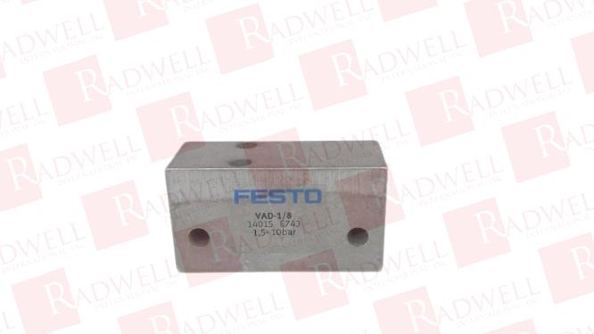 FESTO VAD-1/8