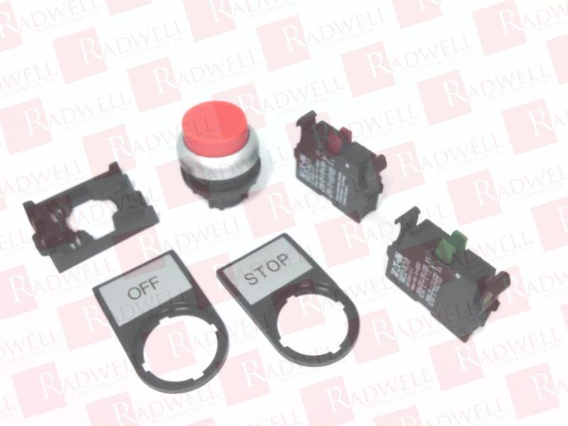 EATON CORPORATION M22-DH-R-K11-P