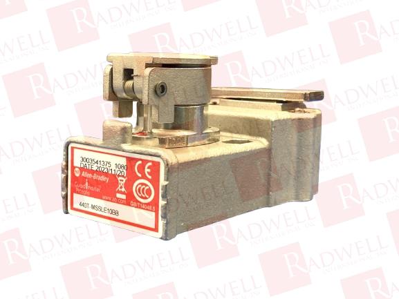 ALLEN BRADLEY 440T-MSSLE10BB