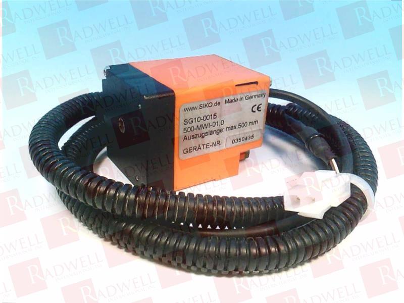 SIKO SG10-0015