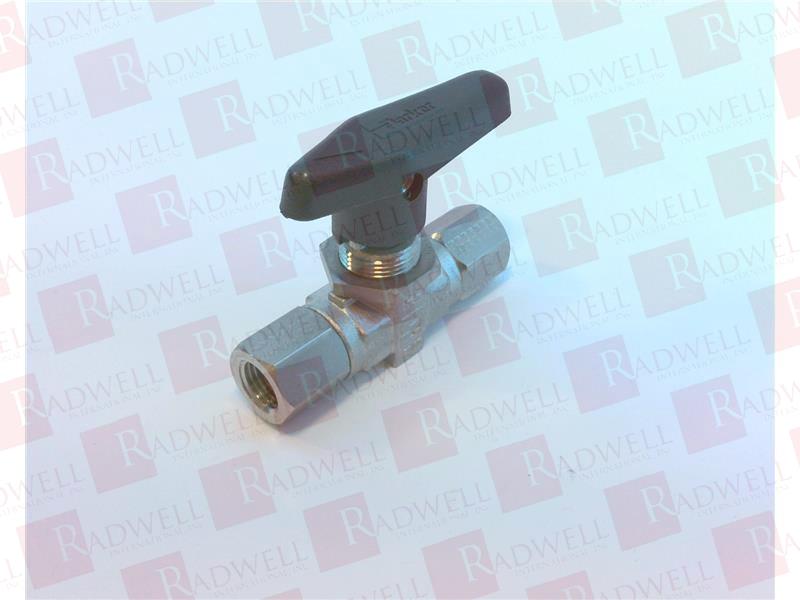 PARKER 4F-B6LPKR-BN-SSP