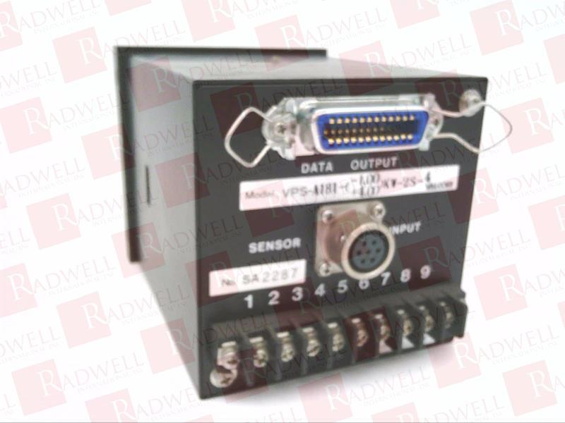 VALCOM VPS-A1B1-1.00 +4.00KW-2S-4