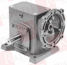 GEAR REDUCER, 1750RPM, 0.42HP, 435 OUTPUT TORQUE, RATIO 40-B