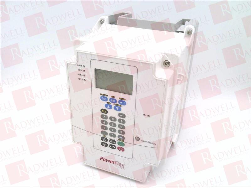 ALLEN BRADLEY 20AD8P0C3AYNANC0