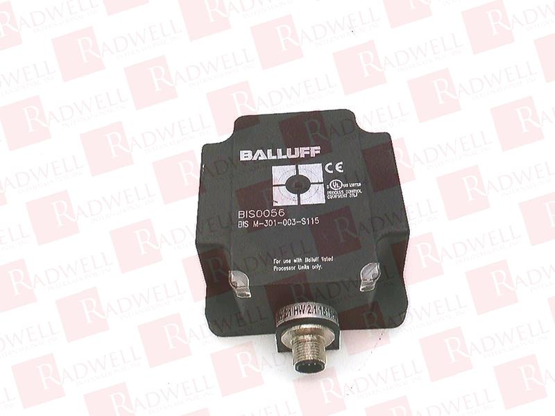BALLUFF BIS M-301-003-S115