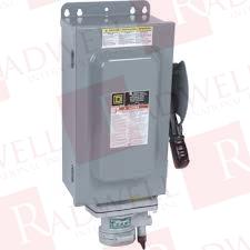 SCHNEIDER ELECTRIC HU362WA