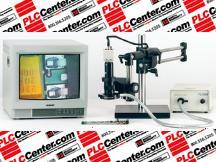MICROSCOPE, VIDEO ZOON MONOCULAR; MAGNIFICATION:0.7X TO 4.5X; FOR USE WITH:0; WORKING DISTANCE:95MM; CAMERA TYPE:SUPERB 1/2" ULTIMATE COLOR; INSPECTIO