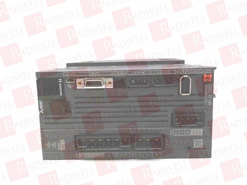 MITSUBISHI MR-J4-350B