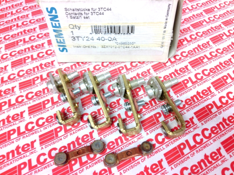 SIEMENS 3TY2440-0A