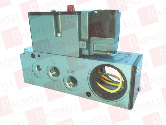 MAC VALVES INC 82A-AC-CKA-TM-DAAP-1DA