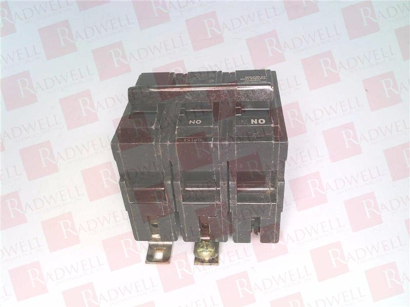 GENERAL ELECTRIC THQB31WY20