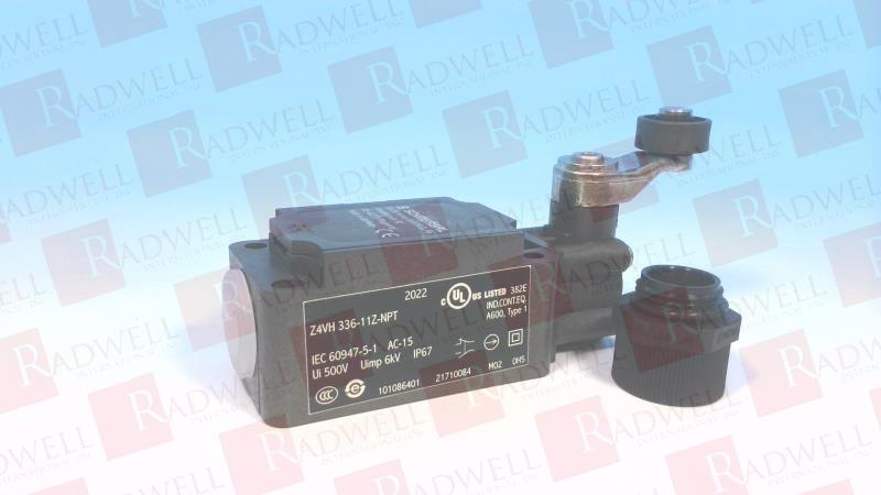 SCHMERSAL Z4VH 336-11Z-NPT