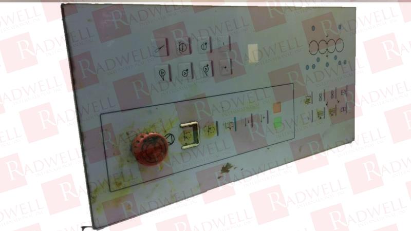  , CONTROL PANEL