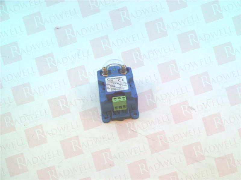 ASHCROFT CX8MB210P25IWL