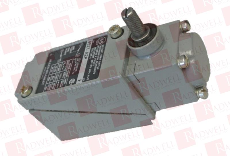 ALLEN BRADLEY 802T-AL2P1