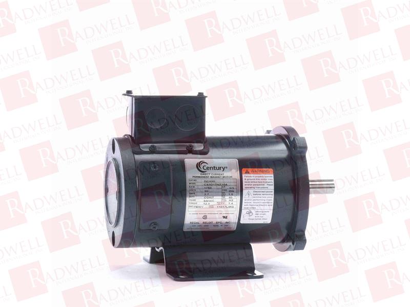 REGAL REXNORD DC120