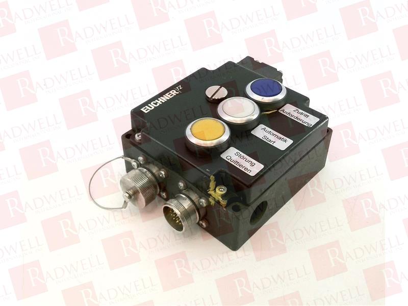 EUCHNER TZ2LE024RC18VAB-C2198