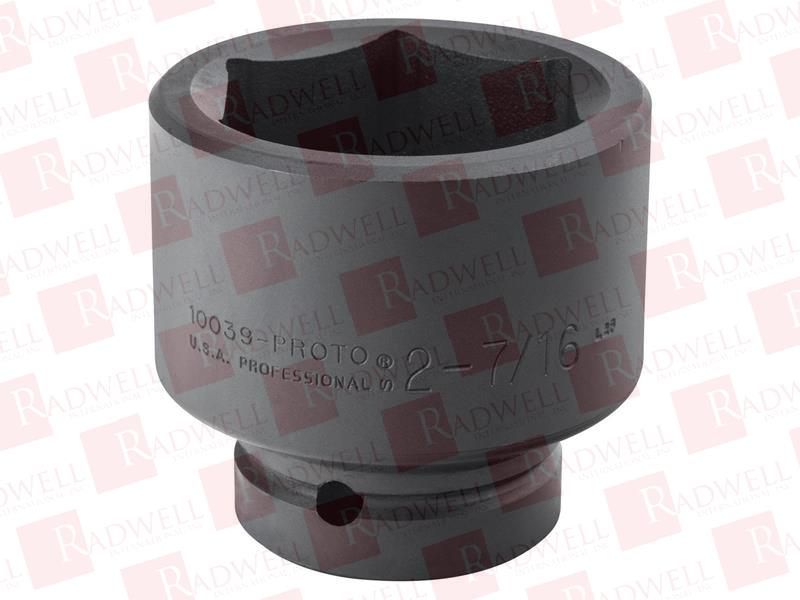 STANLEY BLACK & DECKER J10039