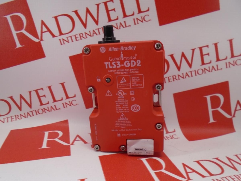 ALLEN BRADLEY 440G-T2NBBPH-2R