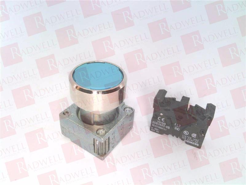 SIEMENS 3SB3601-0AA51-0CC0