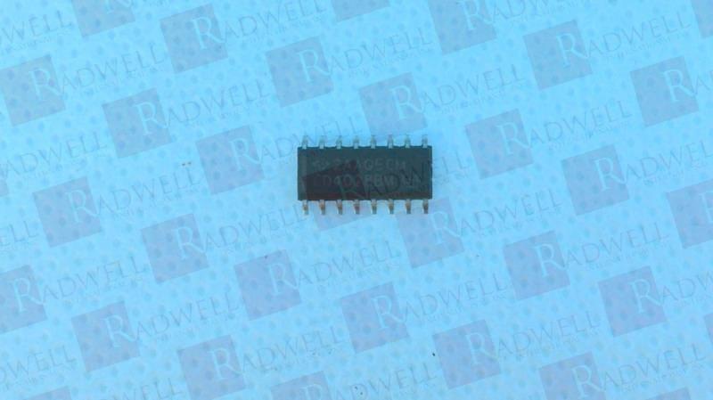 TEXAS INSTRUMENTS SEMI CD4028BM