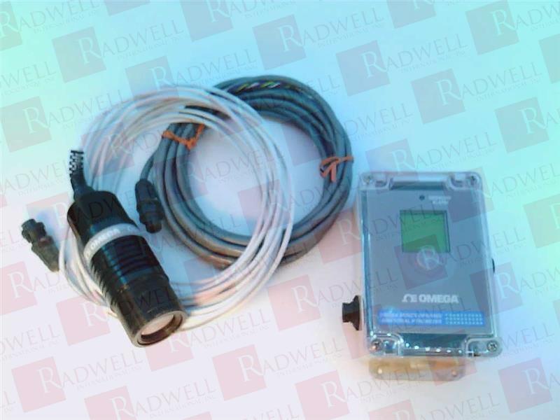 OMEGA ENGINEERING OS551A-MA-5-20FT