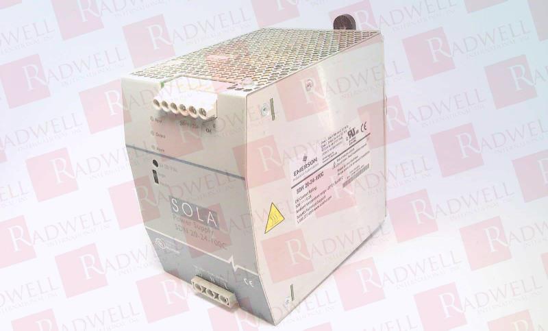 EMERSON SDN-20-24-100C