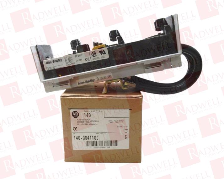 ALLEN BRADLEY 140-GS41100
