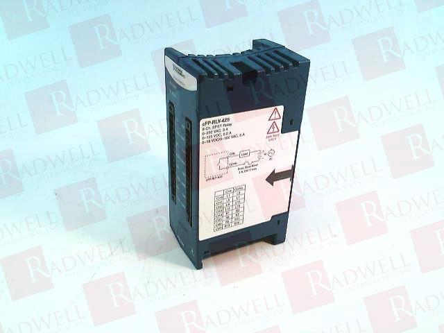 NATIONAL INSTRUMENTS CFP-RLY-450