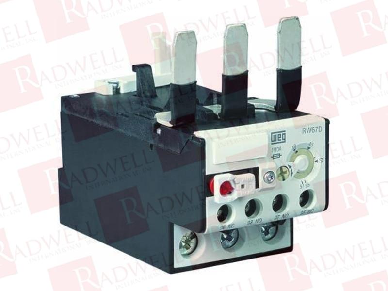 WEG RW67-1D3-U040