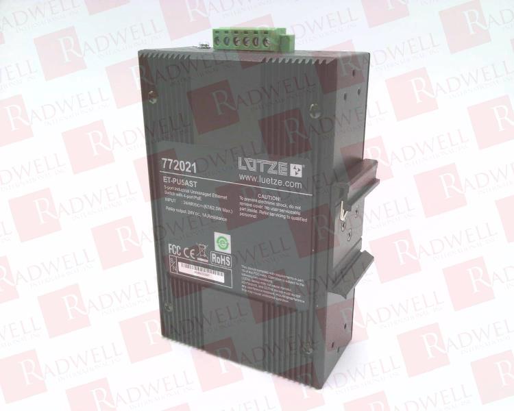 LUTZE 772021