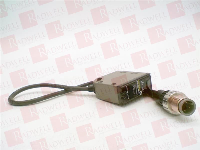 OMRON E3S-CL2-M1J 0.3M