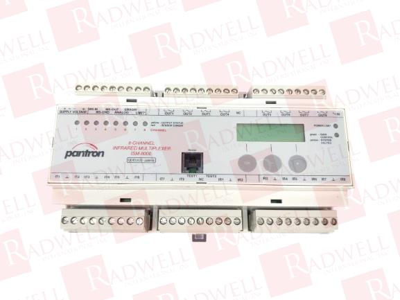 PANTRON ISM-8000/24VDC
