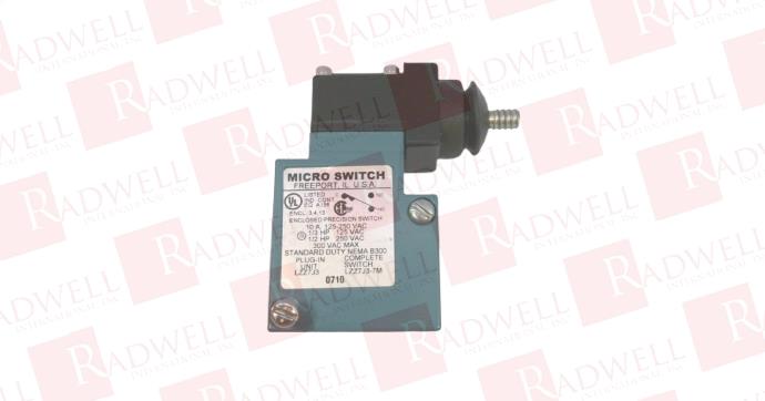 HONEYWELL LZZ7J3-7M