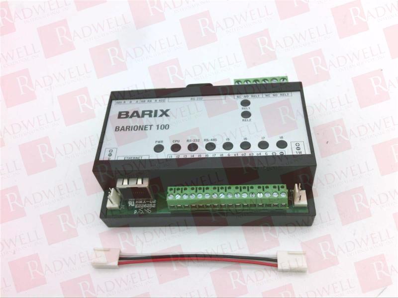 BARIX BARIONET-100