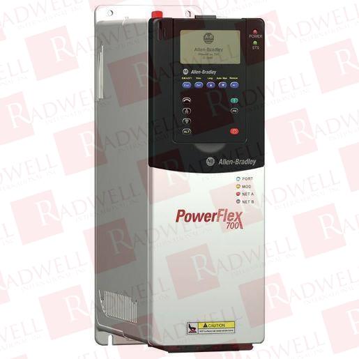 ALLEN BRADLEY 20BD014A3AYNANC0NNAD