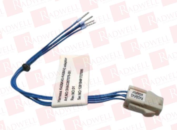 ASEA BROWN BOVERI 3HAC057076-001