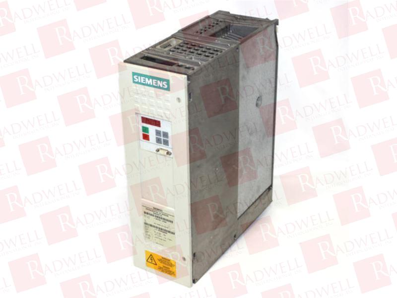 SIEMENS 6SE7022-6TC51-Z-G91-C23
