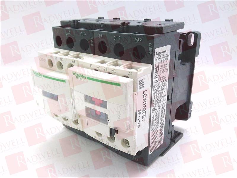 SCHNEIDER ELECTRIC LC2D32FE7
