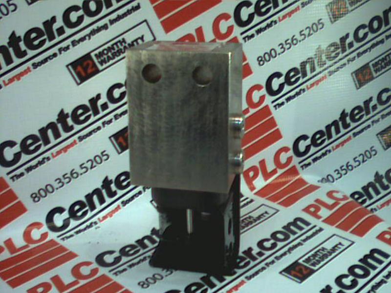HYDRAULIC BLOCK CYLINDER CLAMPING DEVICE