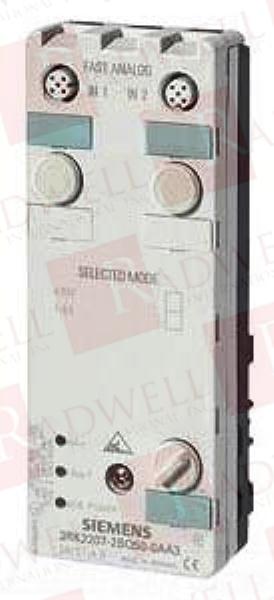SIEMENS 3RK2207-2BQ50-0AA3