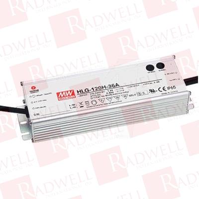 MEAN WELL HLG-120H-42A