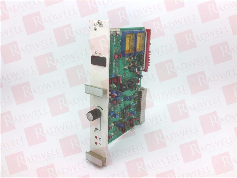 PLC MODULE, W/3DIGIT INDICATOR