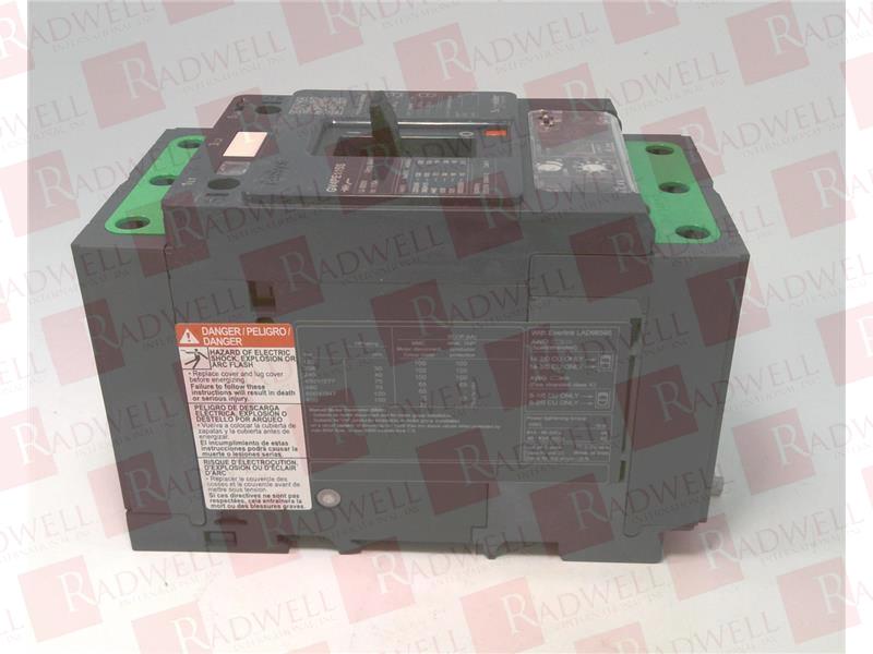 SCHNEIDER ELECTRIC GV4PE115S