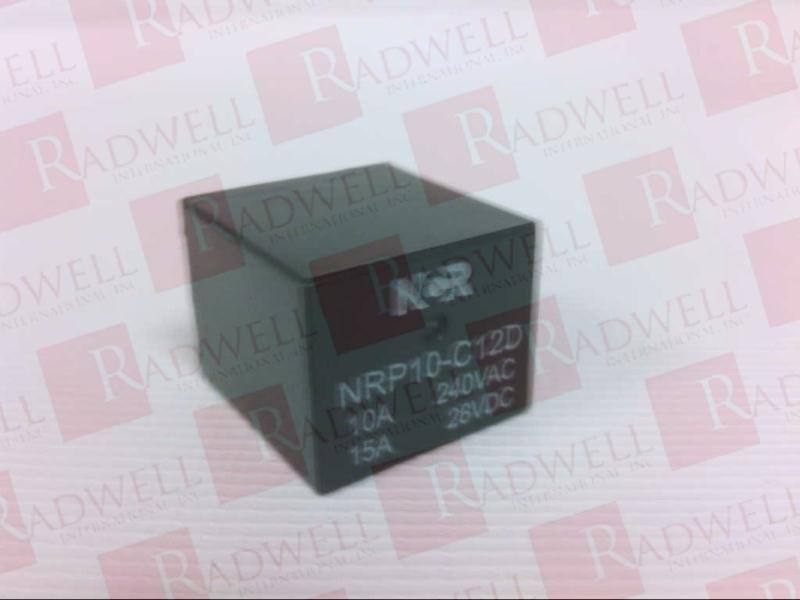 RELAY 10-30AMP 120VAC 14VDC