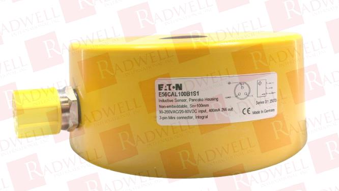 EATON CORPORATION E56CAL100B1S1
