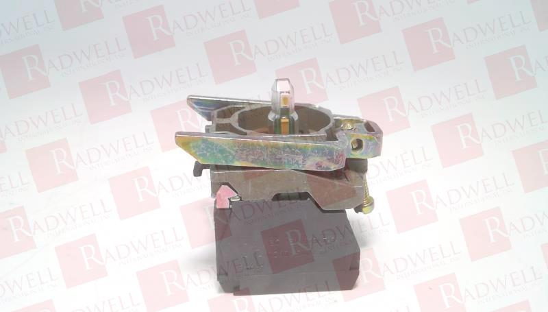 SCHNEIDER ELECTRIC ZB4BW0B13